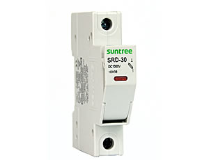 SGR Series DC Fuse