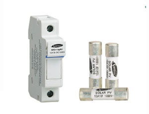 SRD-10g PV 1A-20A Photovoltaic Fuse